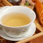 jak dbać o pamięć - zielona herbata