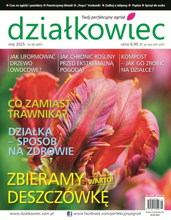 Działkowiec 5/2025