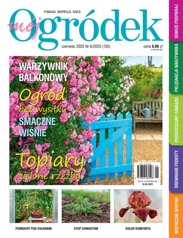 Mój Ogródek 6/2025