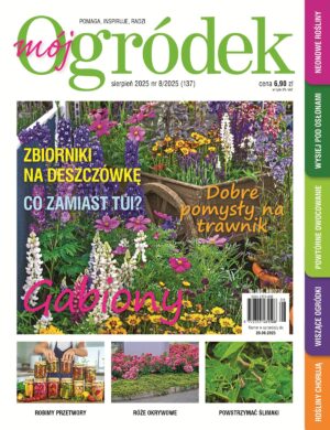 Mój Ogródek 8/2025