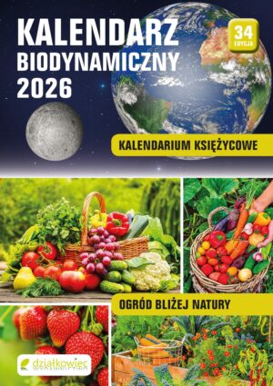Kalendarz biodynamiczny 2026