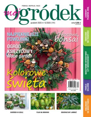Mój Ogródek 12/2025 e-wydanie