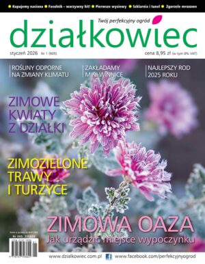 Działkowiec 1/2026 e-wydanie