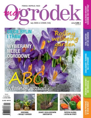 Mój Ogródek 2/2026