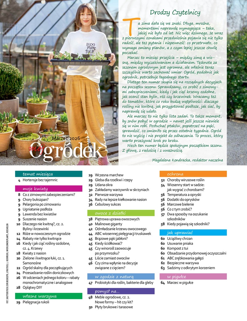 Mój Ogródek 3/2026 - obrazek 2