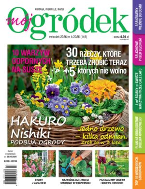 Mój Ogródek 4/2026