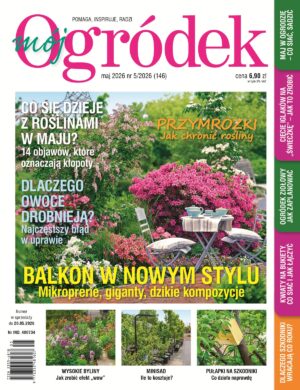 Mój Ogródek 5/2026