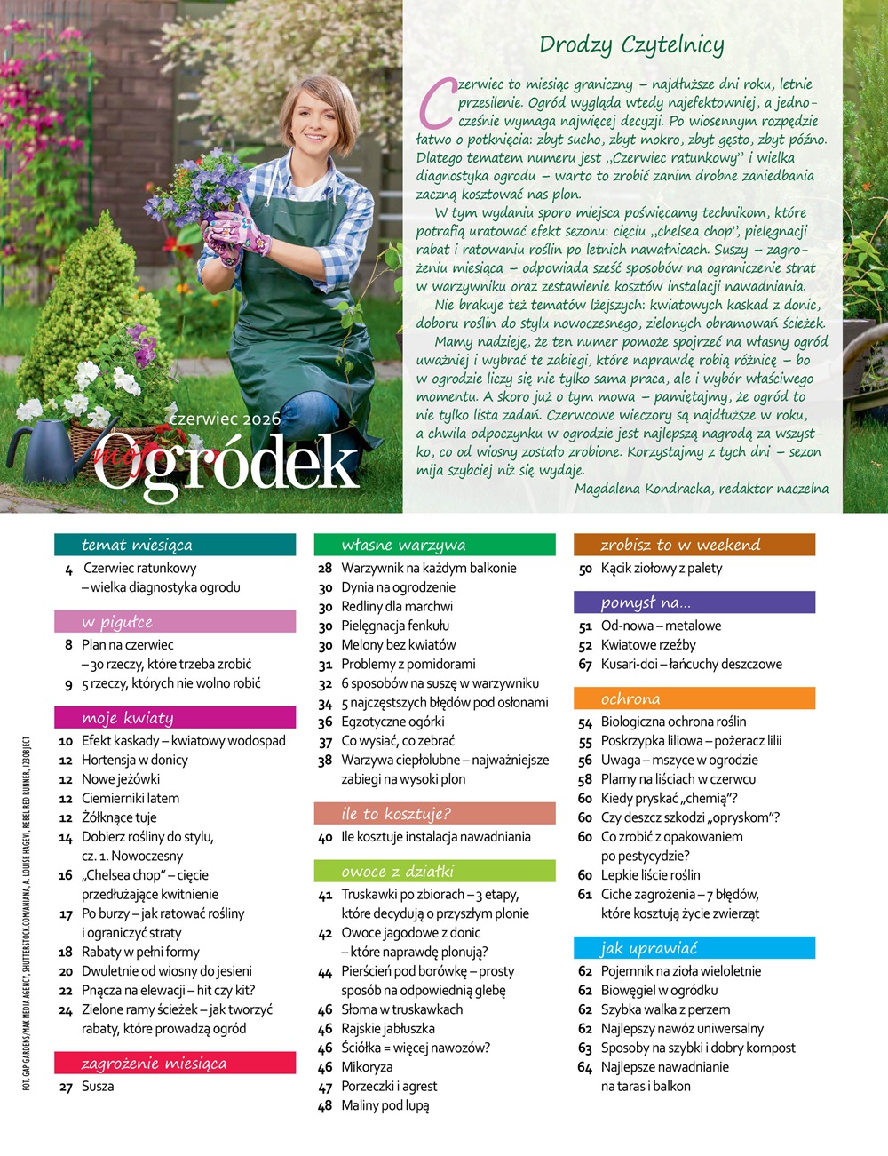 Mój Ogródek 6/2026 - obrazek 2