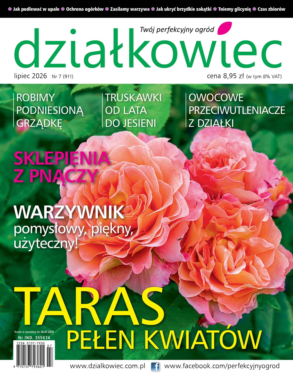 Działkowiec 7/2026