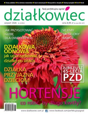Działkowiec 8/2026