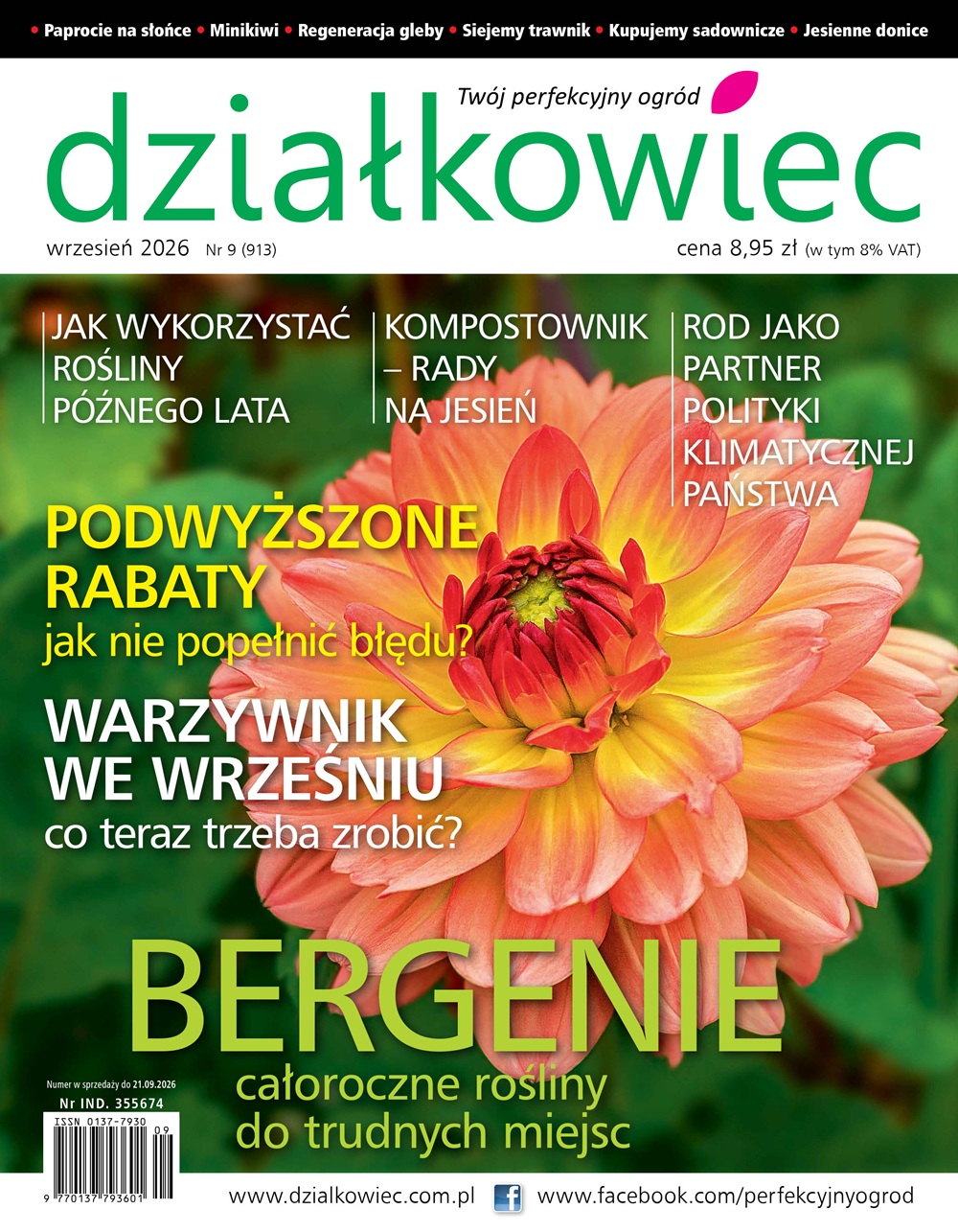 Działkowiec 9/2026