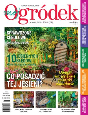 Mój Ogródek 9/2026
