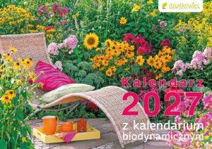 Ścienny Kalendarz Biodynamiczny 2027